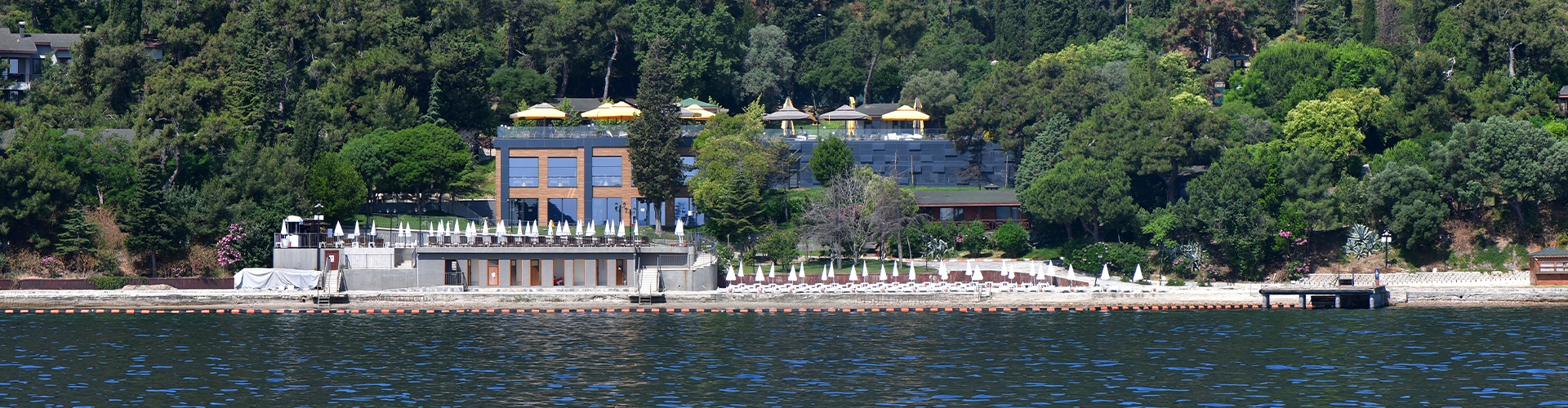 Beltur Büyükada Konaklama Tesisi - İletişim